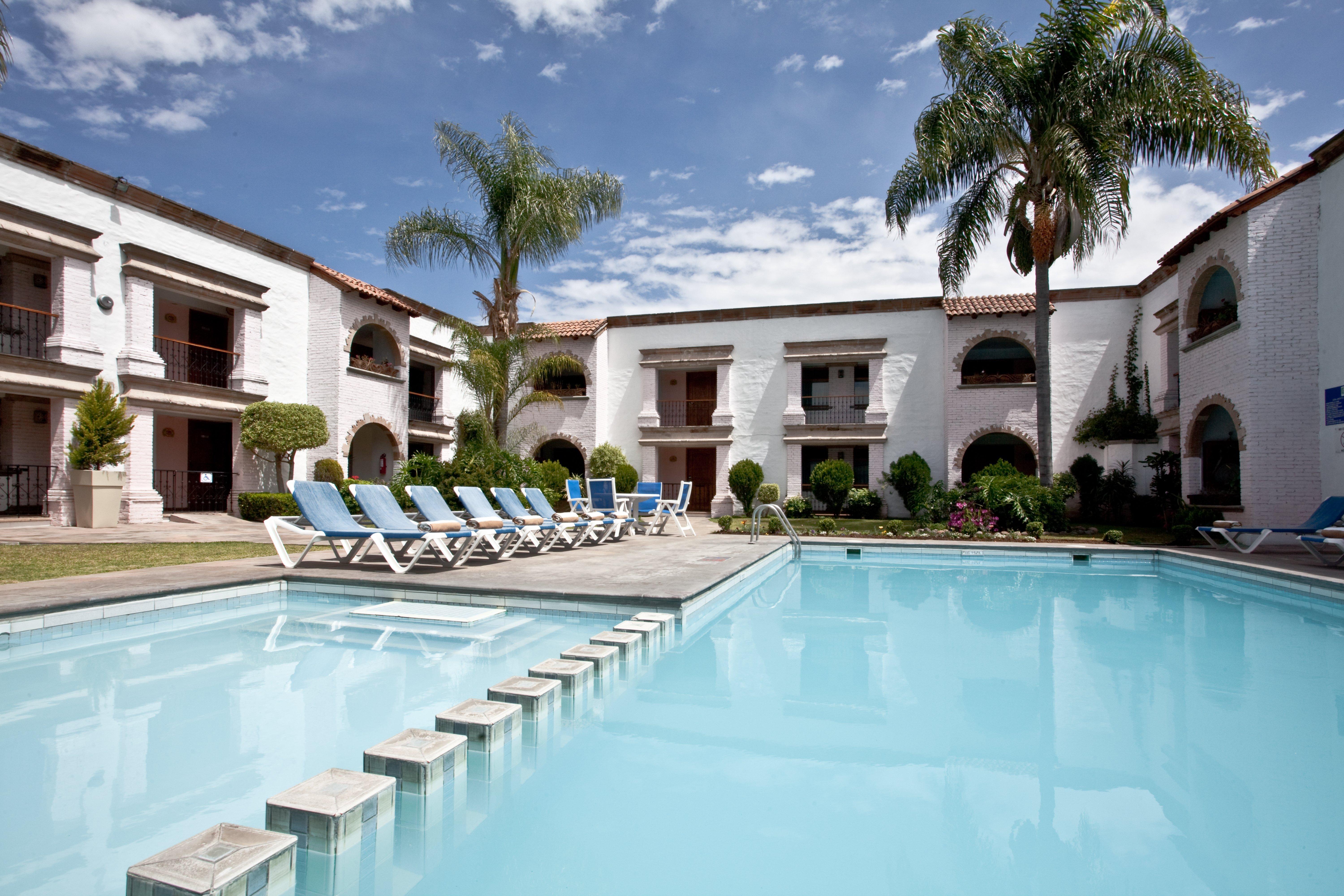 Holiday Inn Express Morelia By Ihg Bagian luar foto
