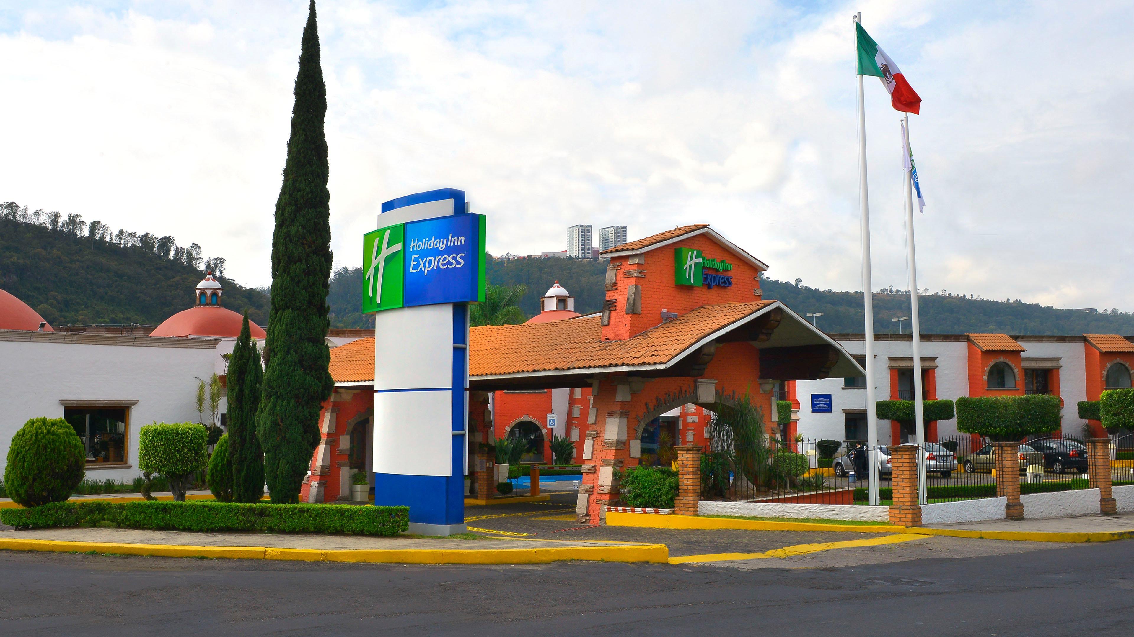 Holiday Inn Express Morelia By Ihg Bagian luar foto