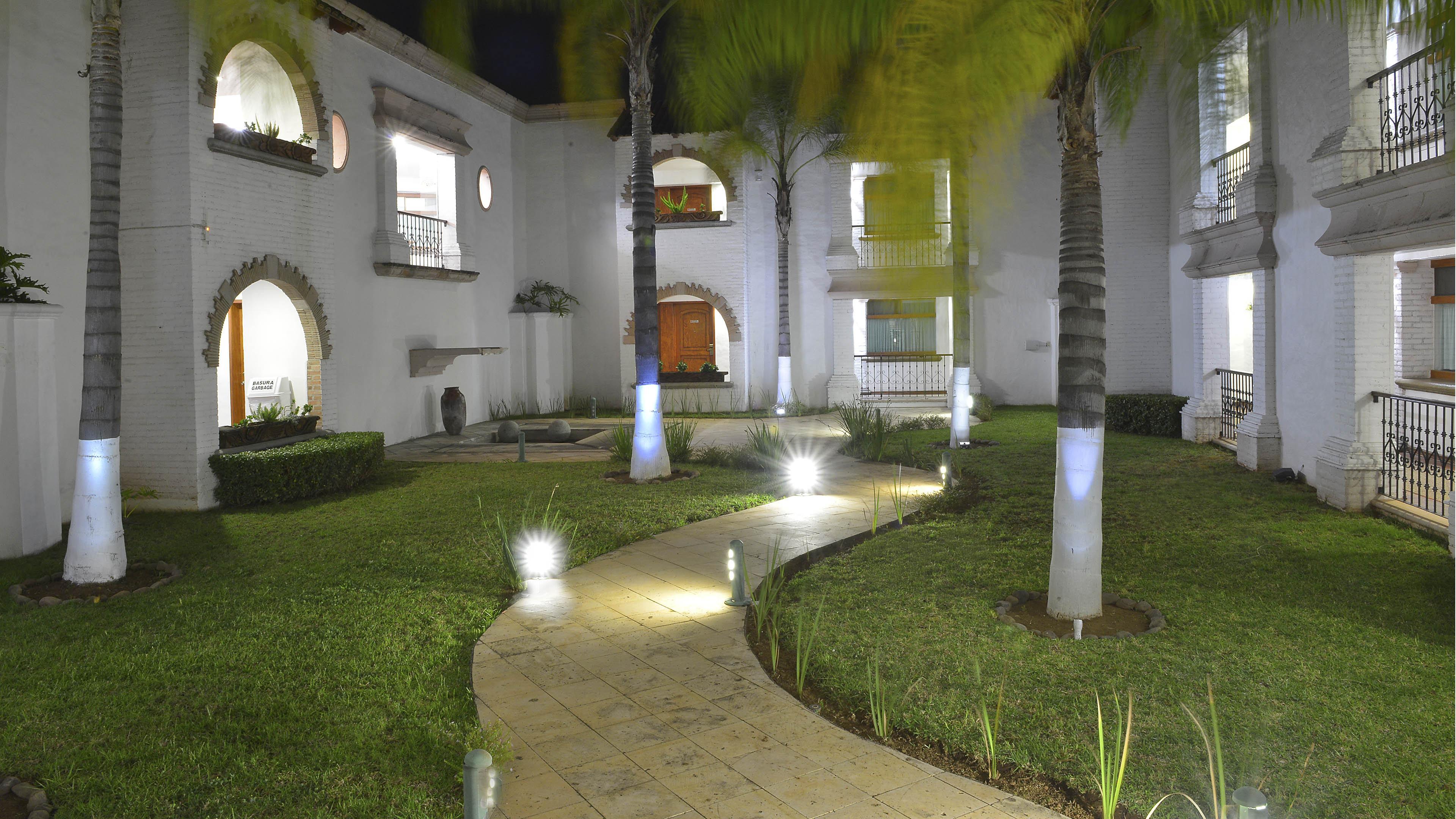 Holiday Inn Express Morelia By Ihg Bagian luar foto