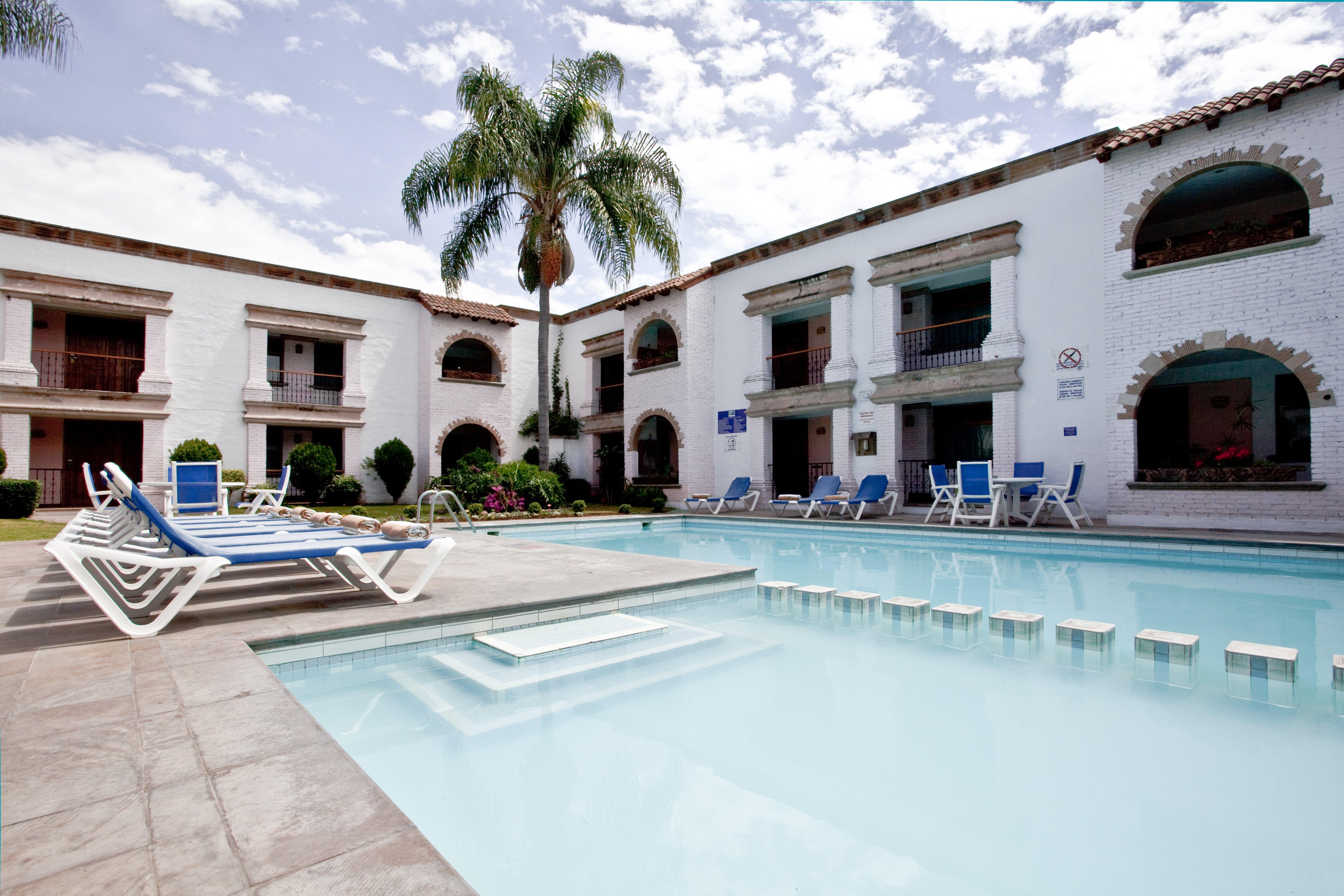 Holiday Inn Express Morelia By Ihg Bagian luar foto