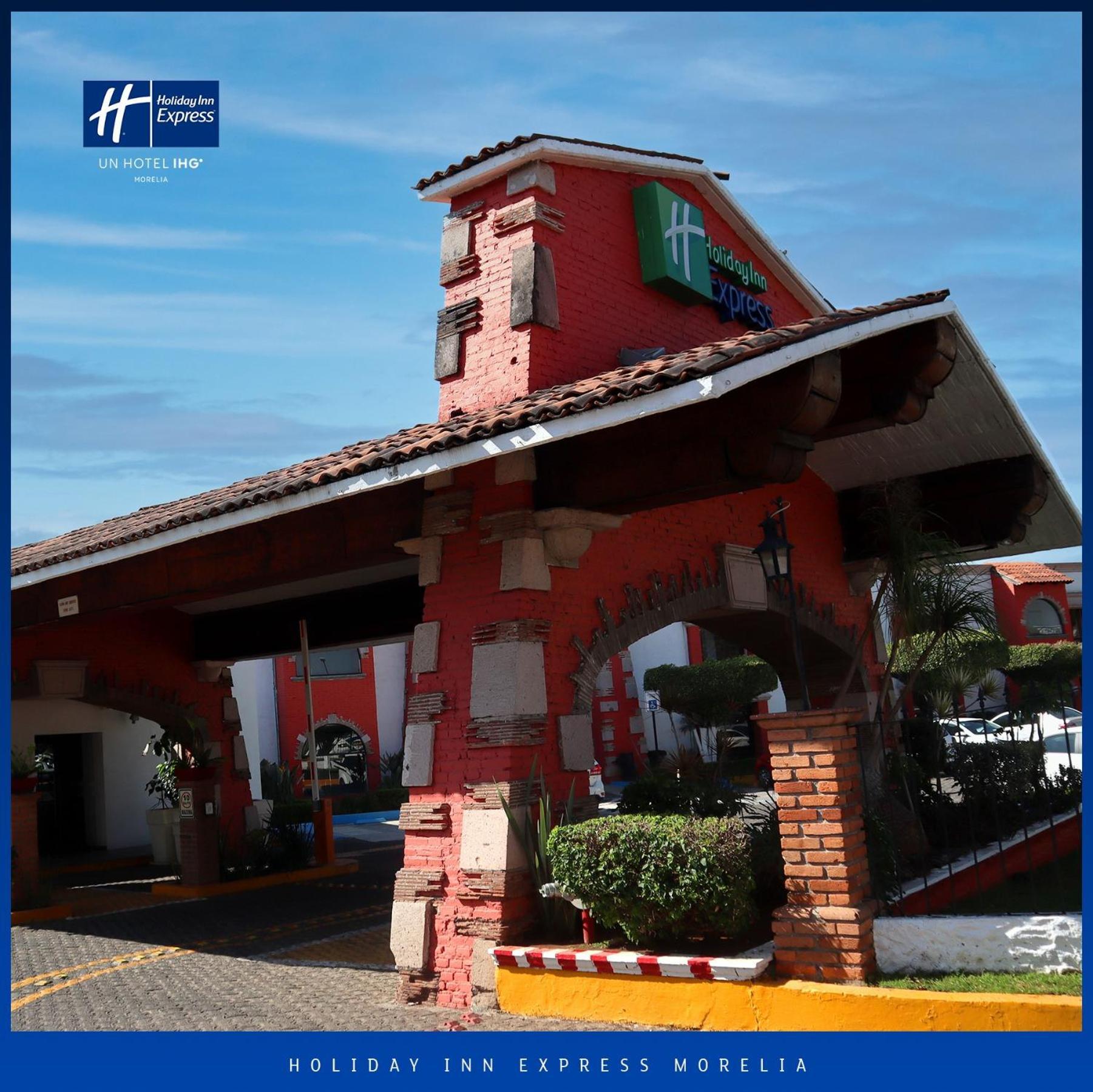 Holiday Inn Express Morelia By Ihg Bagian luar foto