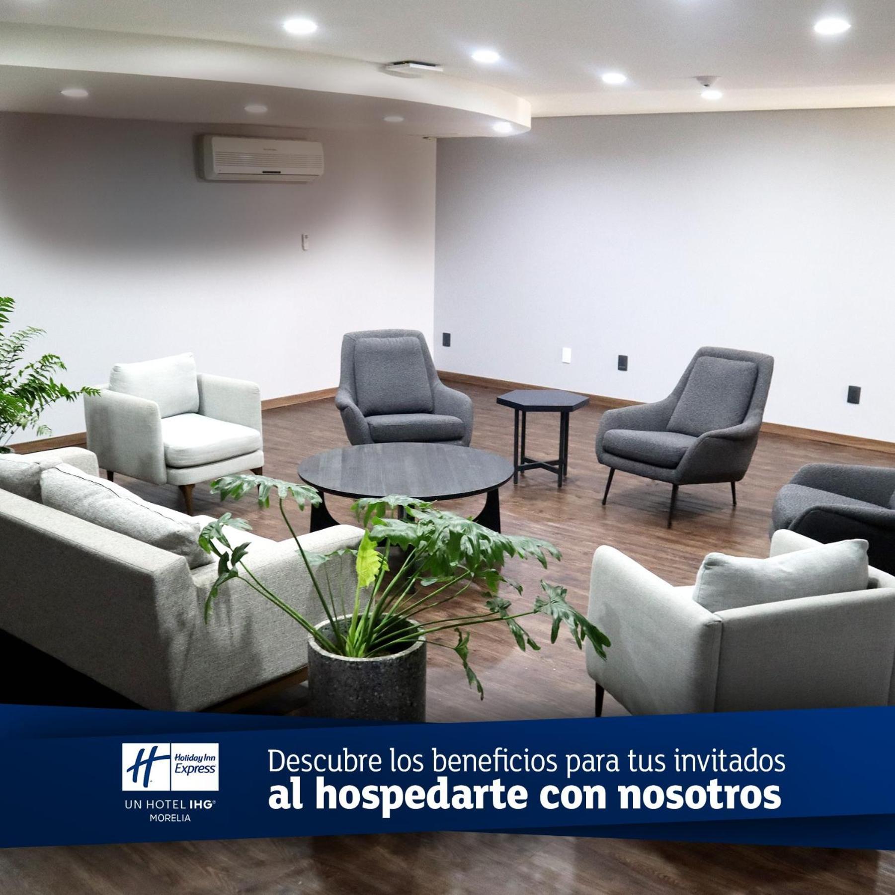 Holiday Inn Express Morelia By Ihg Bagian luar foto
