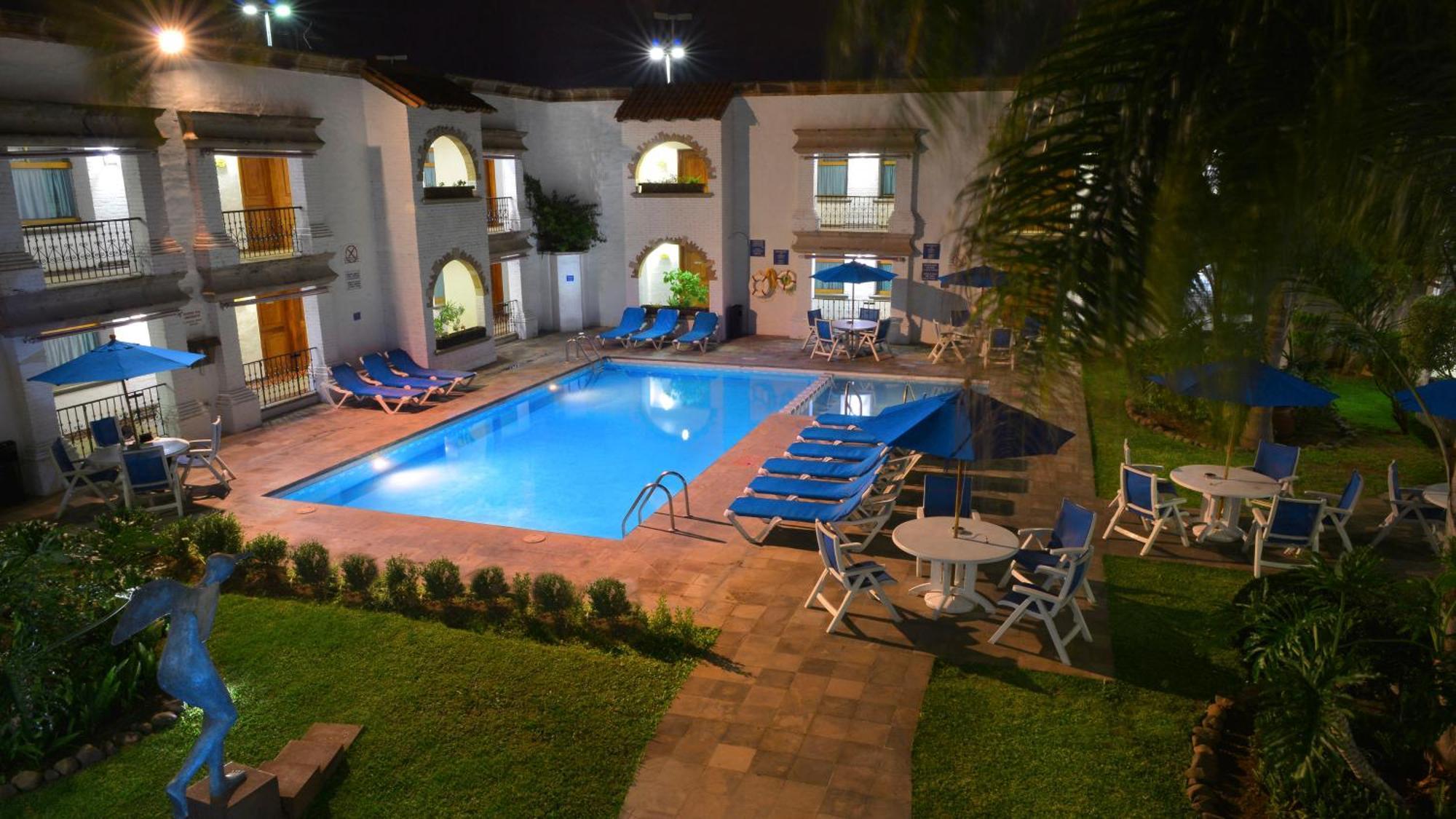 Holiday Inn Express Morelia, An Ihg Hotel Bagian luar foto