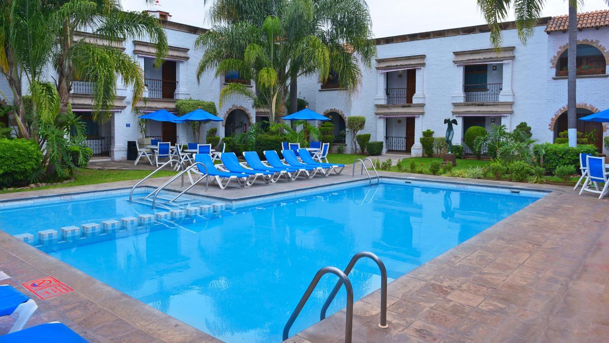 Holiday Inn Express Morelia By Ihg Bagian luar foto